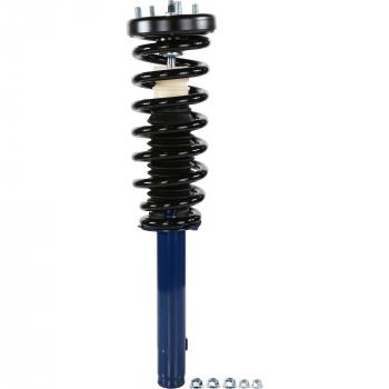 2003 Honda Accord Suspension Strut and Coil Spring Assembly Front Left Monroe 182123L image 2 of 3