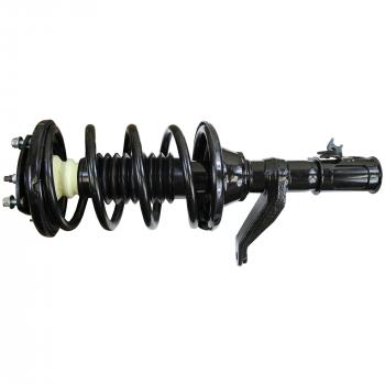2011 Honda Element Suspension Strut and Coil Spring Assembly Front Left Monroe 182136 image 2 of 2