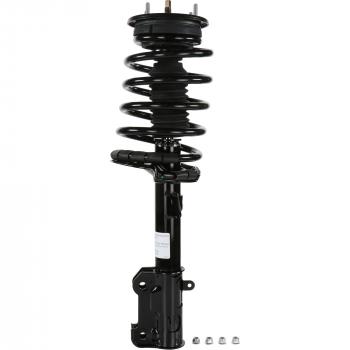 2010 Ford Mustang Suspension Strut and Coil Spring Assembly Front Monroe 182138 image 2 of 3