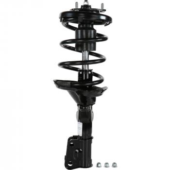 2006 Honda CR-V Suspension Strut and Coil Spring Assembly Front Left Monroe 182144 image 2 of 3