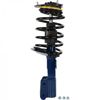 2007 Pontiac Grand Prix Suspension Strut and Coil Spring Assembly Front Monroe 182177 image 2 of 3