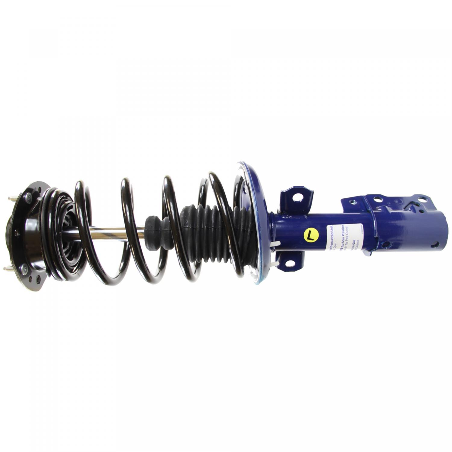 Monroe 182179L - Suspension Strut and Coil Spring Assembly Monroe 182179L Suspension Strut and Coil Spring Assembly product image 1 of 3
