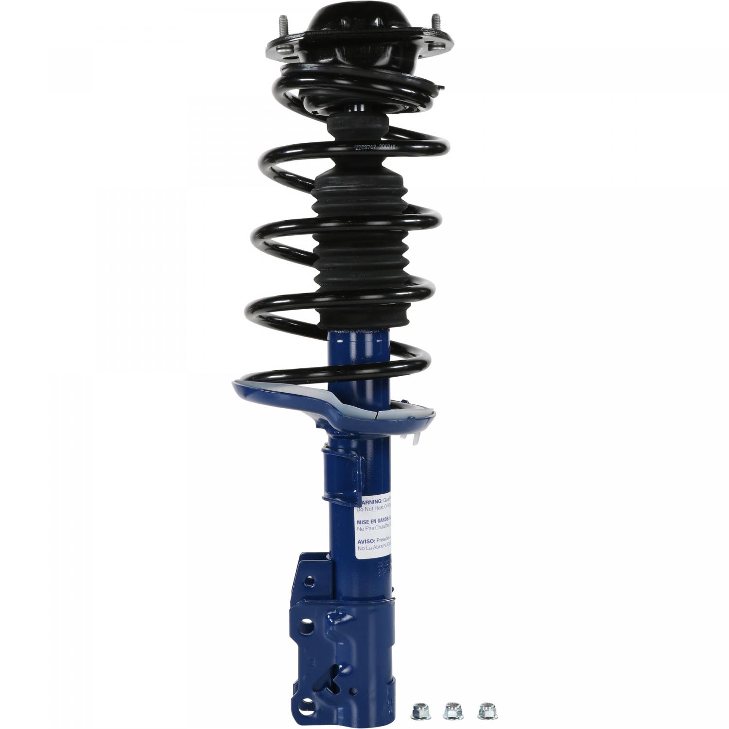 Monroe 182179L - Suspension Strut and Coil Spring Assembly Monroe 182179L Suspension Strut and Coil Spring Assembly product image 2 of 3