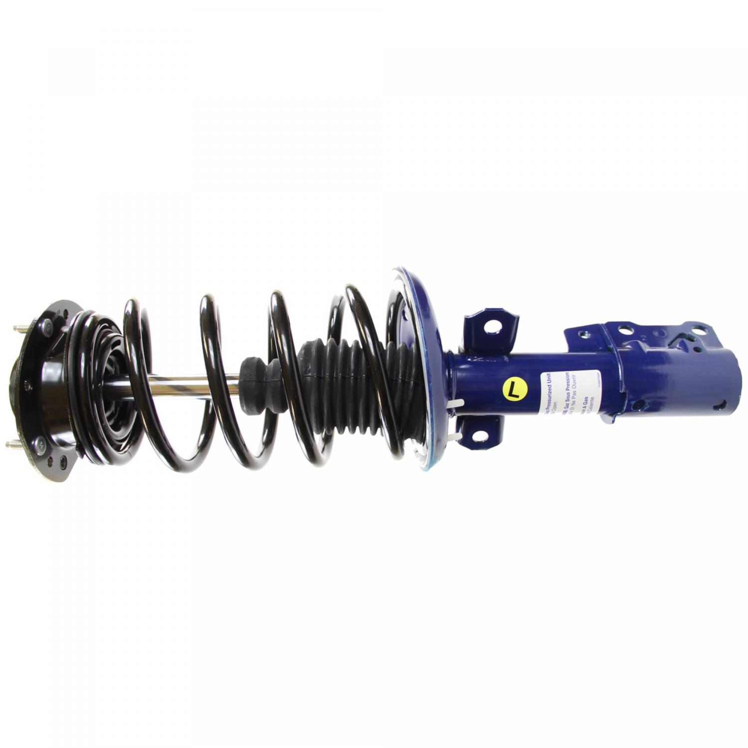 Monroe 182179L - Suspension Strut and Coil Spring Assembly Monroe 182179L Suspension Strut and Coil Spring Assembly product image 3 of 3