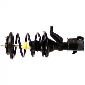2004 Honda Civic Suspension Strut and Coil Spring Assembly Front Left Monroe 182186 image 2 of 2