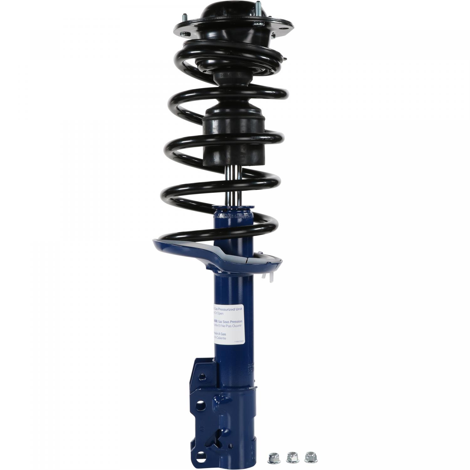 Monroe 182199 - Suspension Strut and Coil Spring Assembly Monroe 182199 Suspension Strut and Coil Spring Assembly product image 2 of 3