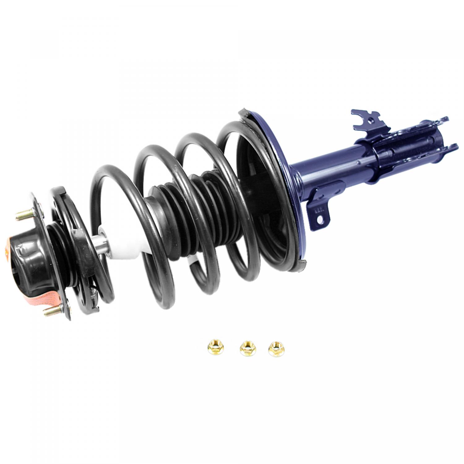 Monroe 182199 - Suspension Strut and Coil Spring Assembly Monroe 182199 Suspension Strut and Coil Spring Assembly product image 3 of 3