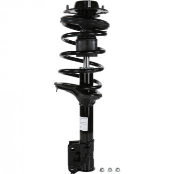 2009 Hyundai Tucson Suspension Strut and Coil Spring Assembly Front Right Monroe 182219 image 2 of 3