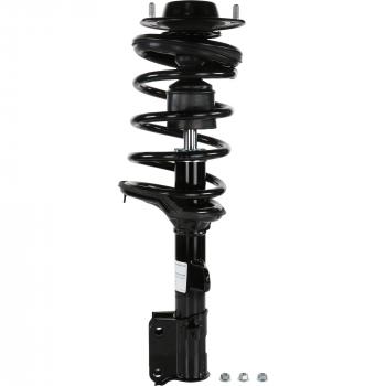 2009 Hyundai Tucson Suspension Strut and Coil Spring Assembly Front Left Monroe 182220 image 2 of 3