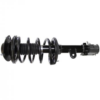 2009 Hyundai Tucson Suspension Strut and Coil Spring Assembly Front Left Monroe 182220 image 3 of 3