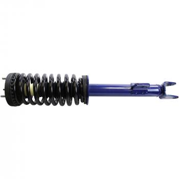 2008 Dodge Magnum Suspension Strut and Coil Spring Assembly Front Monroe 182248 image 1 of 3