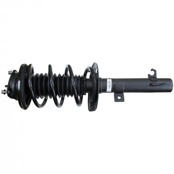 2007 Ford Focus Suspension Strut and Coil Spring Assembly Front Left Monroe 182258 image 2 of 2