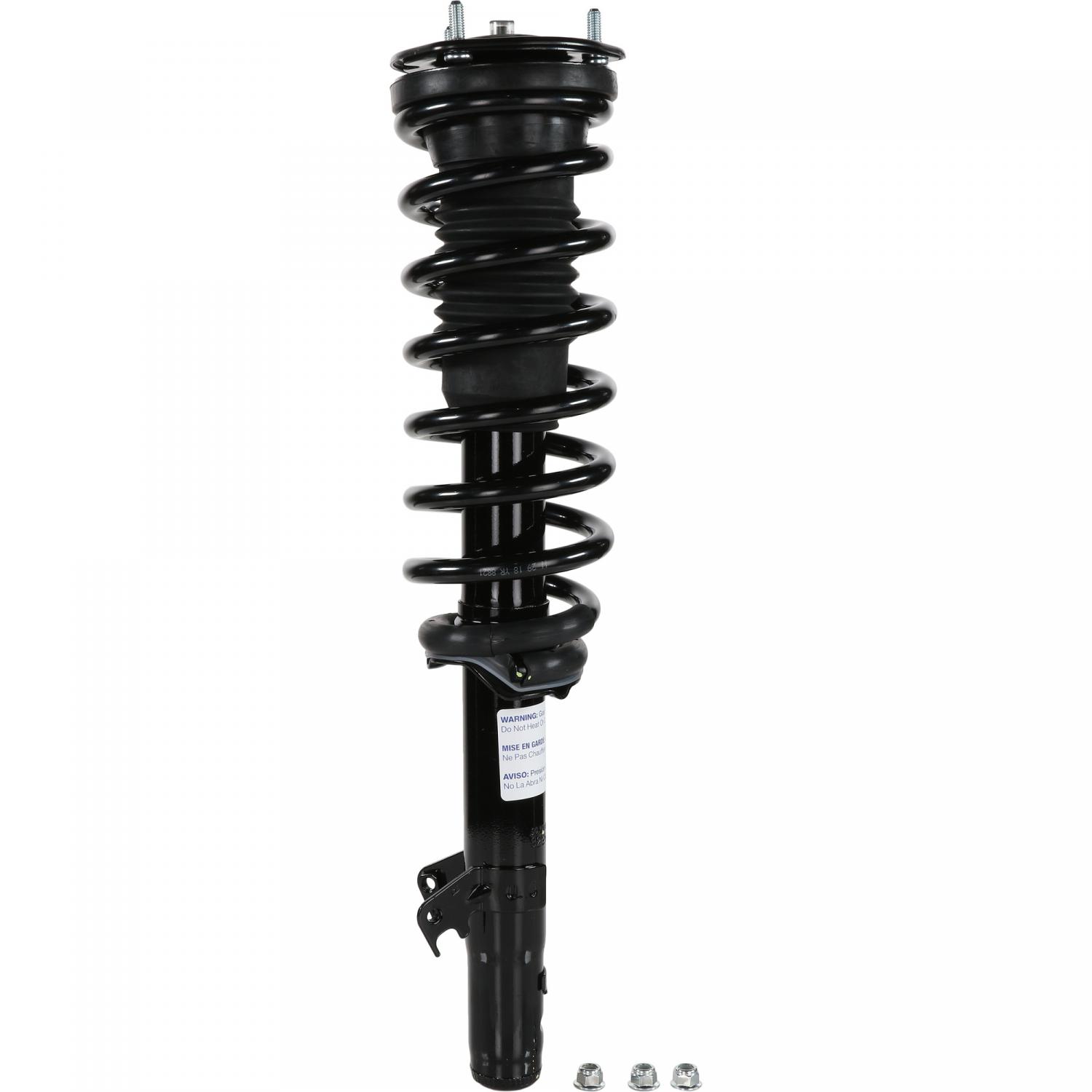 Monroe 182261 - Suspension Strut and Coil Spring Assembly Monroe 182261 Suspension Strut and Coil Spring Assembly product image 2 of 3