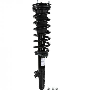 2008 Ford Fusion Suspension Strut and Coil Spring Assembly Front Monroe 182261 image 2 of 3
