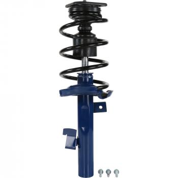 2013 Mazda 3 Suspension Strut and Coil Spring Assembly Front Left Monroe 182264 image 2 of 3