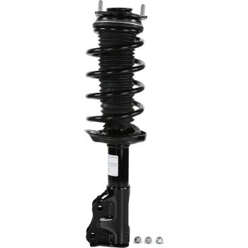 2008 Acura CSX Suspension Strut and Coil Spring Assembly Front Right Monroe 182286 image 2 of 3