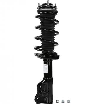 2008 Acura CSX Suspension Strut and Coil Spring Assembly Front Left Monroe 182287 image 2 of 3