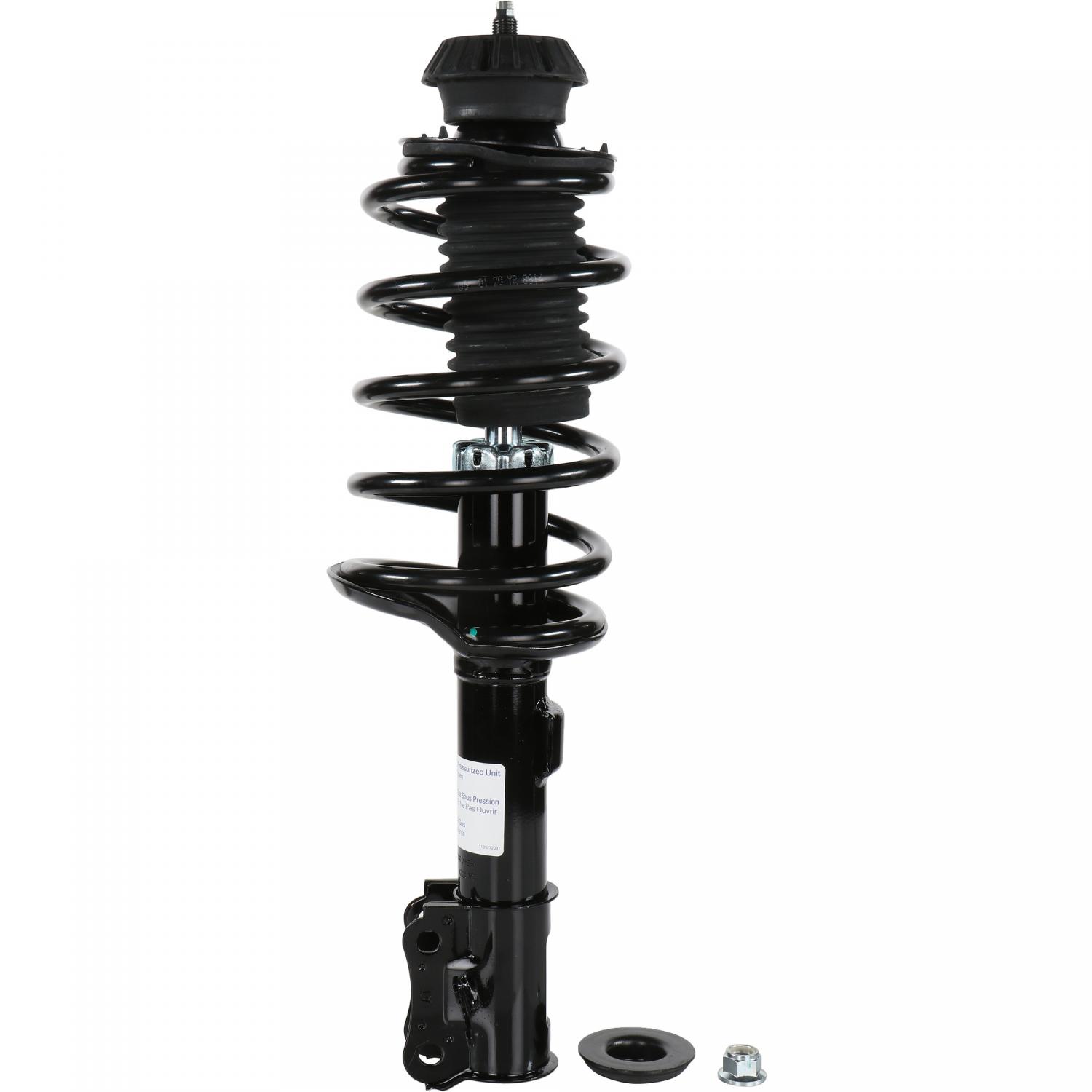 Monroe 182295 - Suspension Strut and Coil Spring Assembly Monroe 182295 Suspension Strut and Coil Spring Assembly product image 2 of 3