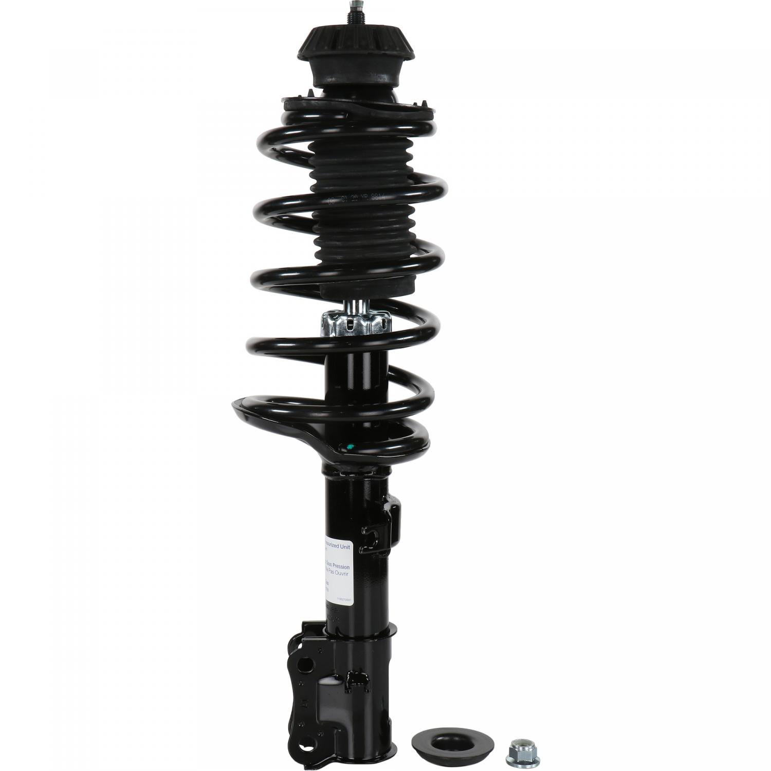 Monroe 182296 - Suspension Strut and Coil Spring Assembly Monroe 182296 Suspension Strut and Coil Spring Assembly product image 2 of 3