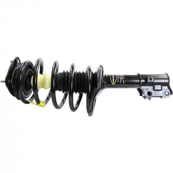 2007 Kia Rio Suspension Strut and Coil Spring Assembly Front Left Monroe 182298 image 2 of 2