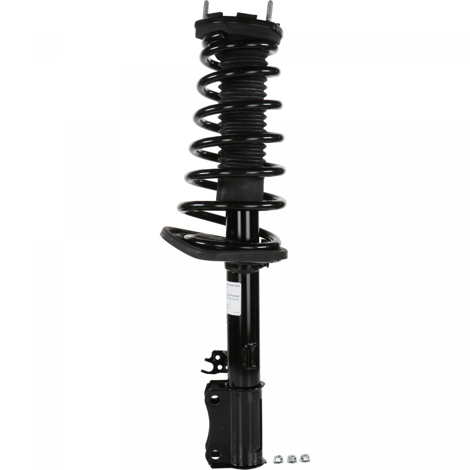 Monroe 182310 - Suspension Strut and Coil Spring Assembly Monroe 182310 Suspension Strut and Coil Spring Assembly product image 2 of 3