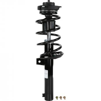 2010 Volkswagen Eos Suspension Strut and Coil Spring Assembly Front Monroe 182311 image 2 of 3