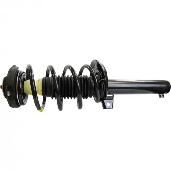 2010 Volkswagen Eos Suspension Strut and Coil Spring Assembly Front Monroe 182311 image 3 of 3