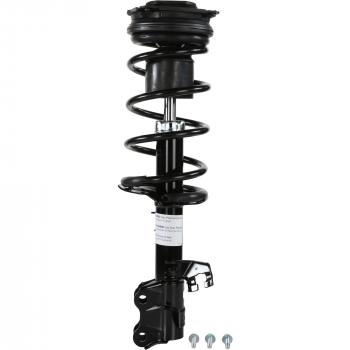 2007 Nissan Versa Suspension Strut and Coil Spring Assembly Front Right Monroe 182351 image 2 of 3