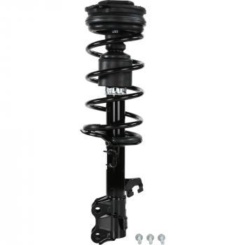 2007 Nissan Versa Suspension Strut and Coil Spring Assembly Front Left Monroe 182352 image 2 of 3