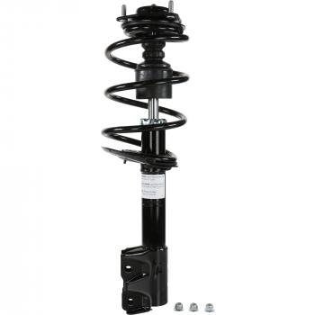 2007 Dodge Caliber Suspension Strut and Coil Spring Assembly Front Right Monroe 182367 image 2 of 3