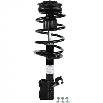 2012 Nissan Sentra Suspension Strut and Coil Spring Assembly Front Right Monroe 182378 image 2 of 3