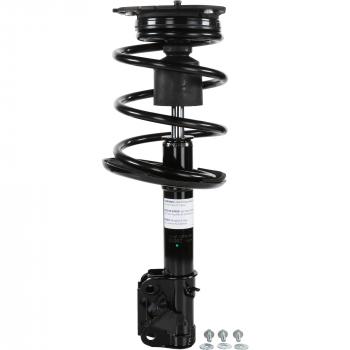 2010 Nissan Altima Suspension Strut and Coil Spring Assembly Front Right Monroe 182392 image 2 of 3