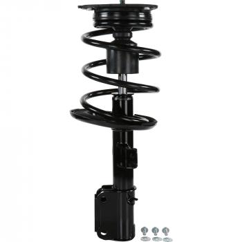 2010 Nissan Altima Suspension Strut and Coil Spring Assembly Front Left Monroe 182393 image 2 of 3