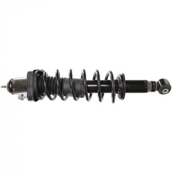 2007 Dodge Caliber Suspension Strut and Coil Spring Assembly Rear Monroe 182401 image 2 of 2