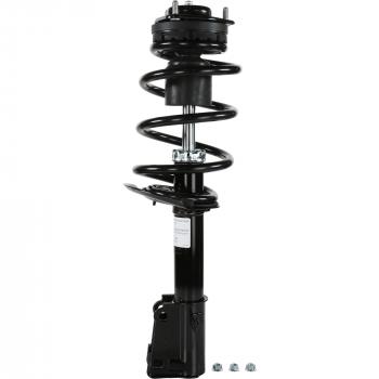 2015 Dodge Journey Suspension Strut and Coil Spring Assembly Front Right Monroe 182509 image 2 of 3