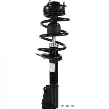 2015 Dodge Journey Suspension Strut and Coil Spring Assembly Front Left Monroe 182510 image 2 of 3