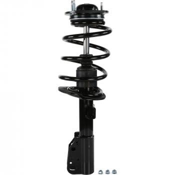 2009 Chevrolet Traverse Suspension Strut and Coil Spring Assembly Front Monroe 182518 image 2 of 3