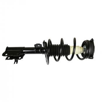 2009 Nissan Rogue Suspension Strut and Coil Spring Assembly Front Right Monroe 182608 image 2 of 2