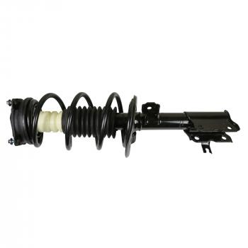 2009 Nissan Rogue Suspension Strut and Coil Spring Assembly Front Left Monroe 182609 image 2 of 2