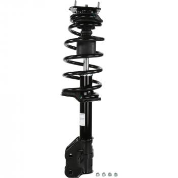2014 Ford Edge Suspension Strut and Coil Spring Assembly Front Right Monroe 182888 image 2 of 3