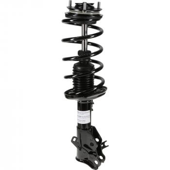 2012 Honda Civic Suspension Strut and Coil Spring Assembly Front Left Monroe 182926 image 1 of 1