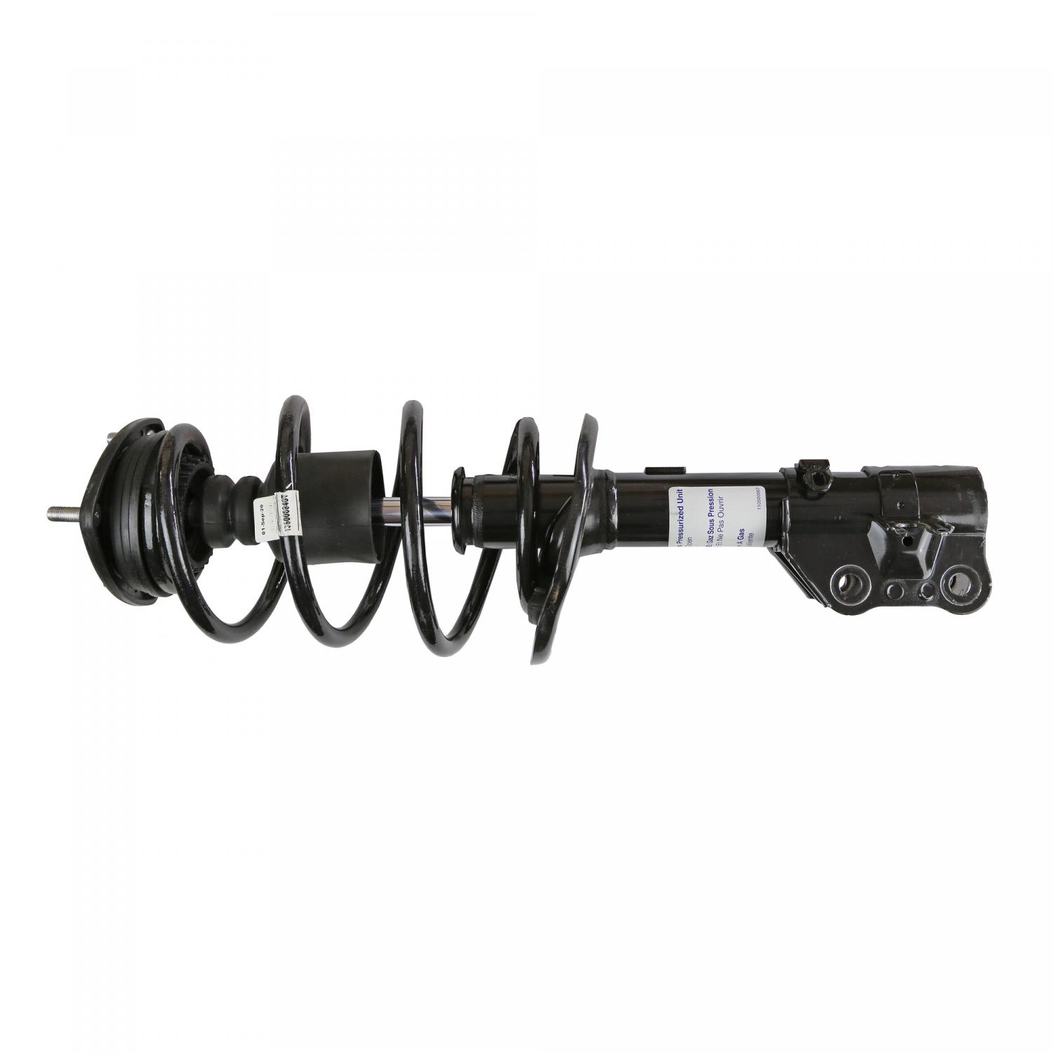 Monroe 183015 - Suspension Strut and Coil Spring Assembly Monroe 183015 Suspension Strut and Coil Spring Assembly product image 1 of 1