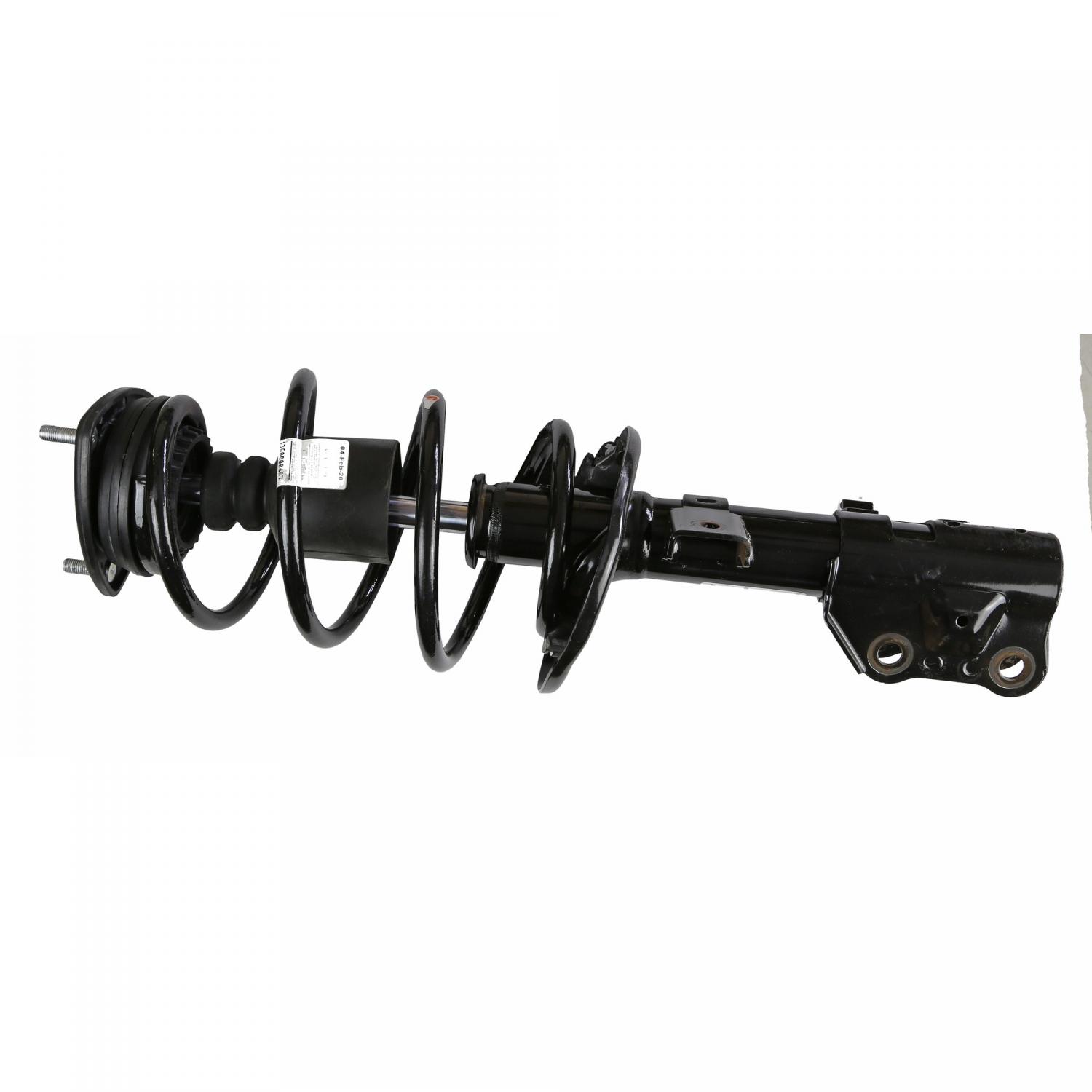 Monroe 183016 - Suspension Strut and Coil Spring Assembly Monroe 183016 Suspension Strut and Coil Spring Assembly product image 1 of 1