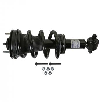 2015 GMC Sierra 1500 Suspension Strut and Coil Spring Assembly Front Monroe 183107 image 1 of 1