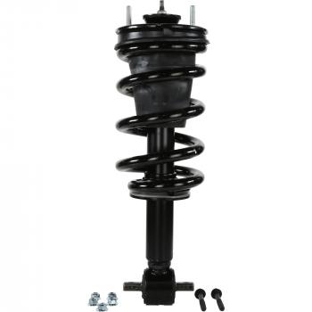 2015 GMC Sierra 1500 Suspension Strut and Coil Spring Assembly Front Monroe 239112 image 2 of 3