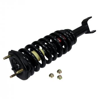 2008 Mitsubishi Raider Suspension Strut and Coil Spring Assembly Front Monroe 271100 image 1 of 2