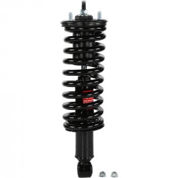 2012 Suzuki Equator Suspension Strut and Coil Spring Assembly Front Monroe 271102 image 2 of 3