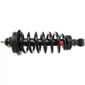 2010 Ford Explorer Sport Trac Suspension Strut and Coil Spring Assembly Rear Monroe 271125 image 2 of 2