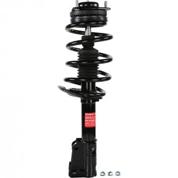 2014 Chrysler 200 Suspension Strut and Coil Spring Assembly Front Right Monroe 271130 image 2 of 3