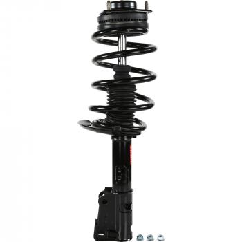 2014 Chrysler 200 Suspension Strut and Coil Spring Assembly Front Left Monroe 271131 image 2 of 3